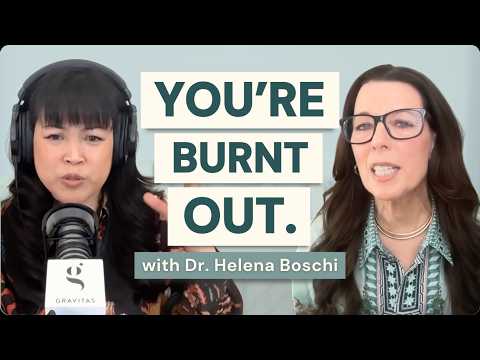 Why High Achievers Burn Out First (According to a Neuroscientist); Dr. Helena Boschi | In Confidence