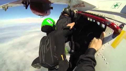 4-Way Open: Russia (Team: Barkli) - Round 3 (414 3)