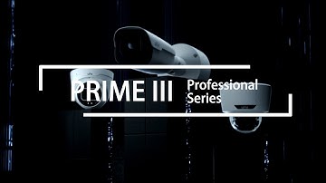 UNV Prime III  Professional Series
