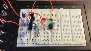 4066 Quad Switch: Build a Pulsating Dual Flasher Circuit