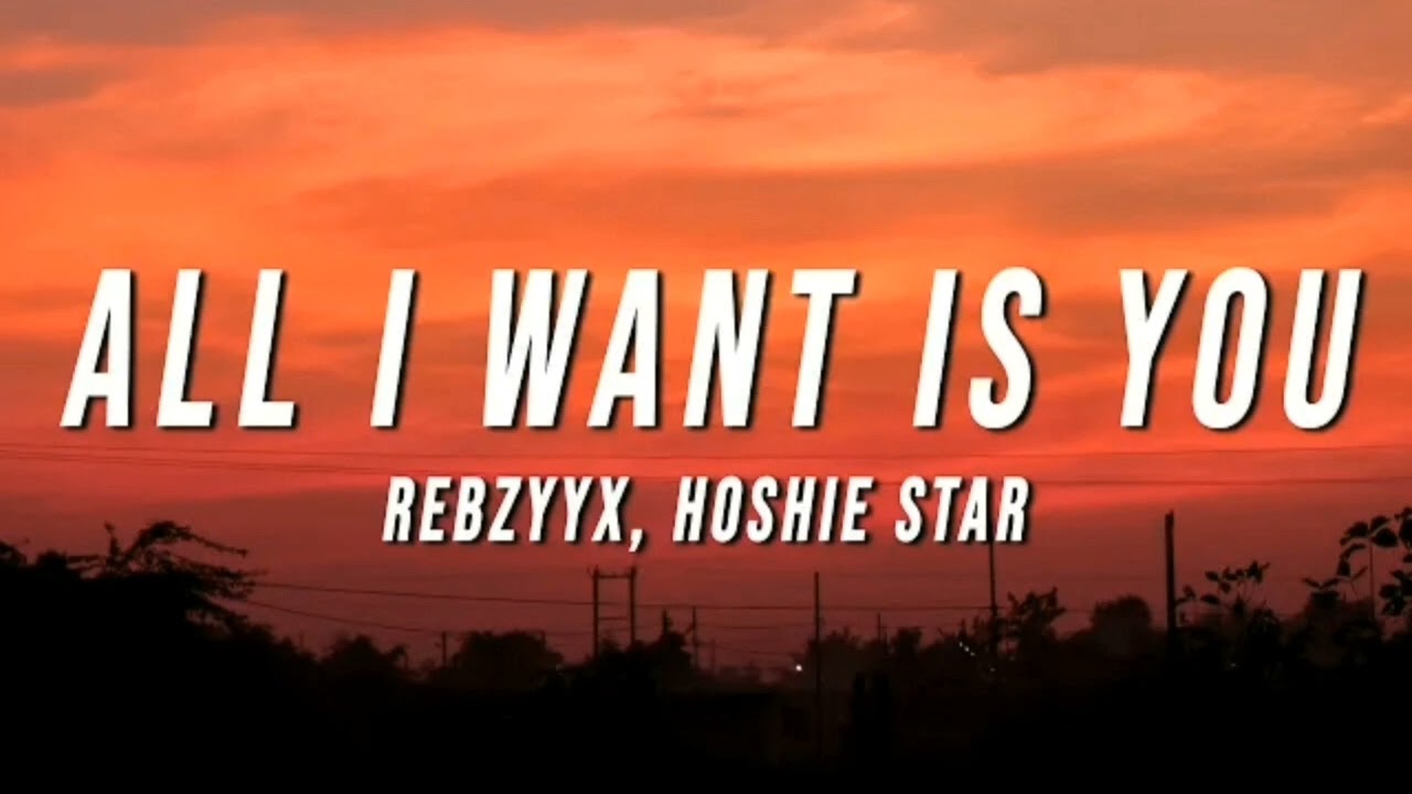 All I Want Is You 12 Mins (1.0x Speed - 0.5x Speed)