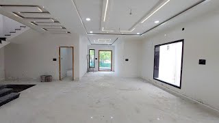 Luxury House For Sale 240 Sq.yards Beautiful Home Triplex Villa House Hyderabad A.s Rao Nagar