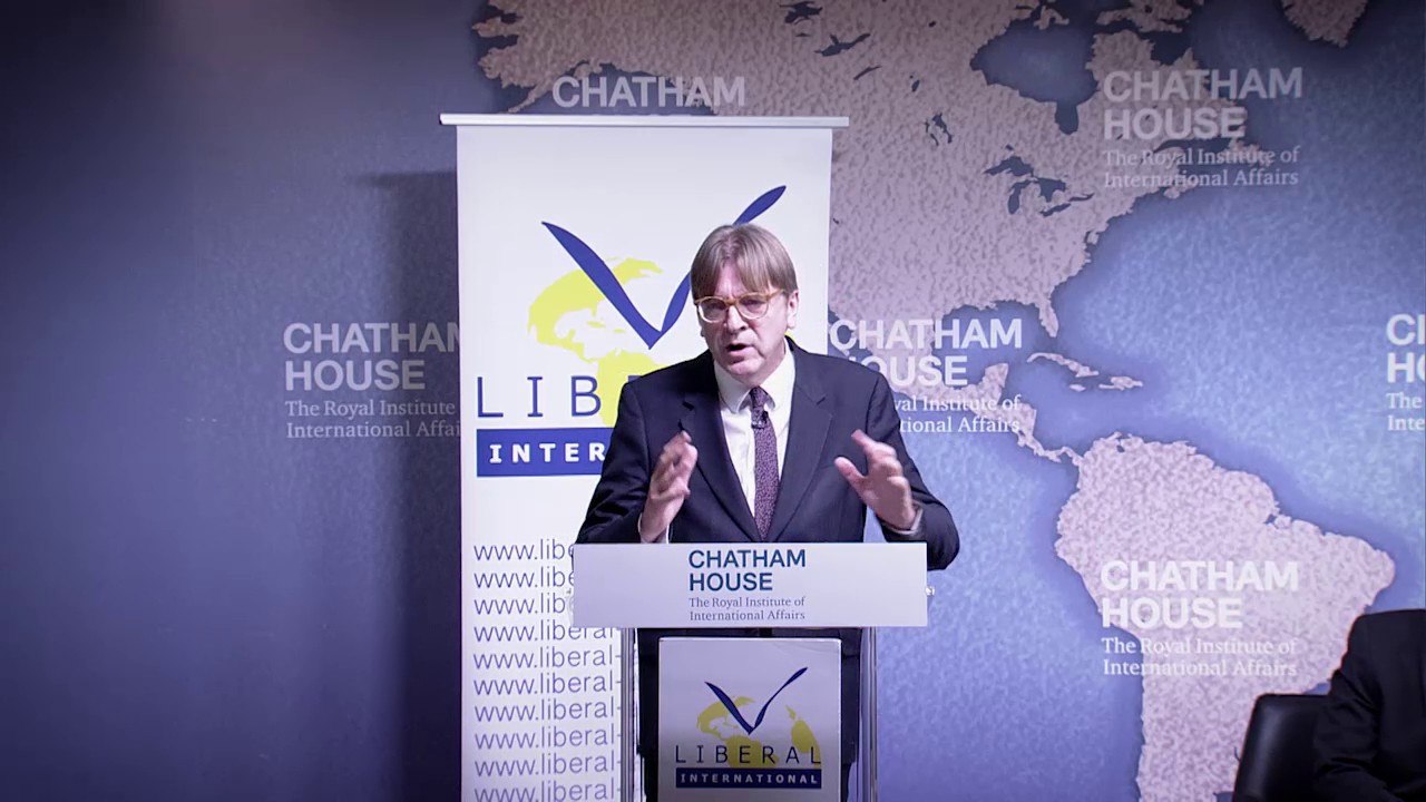 Brexit and Beyond: Europe’s Last Chance?
