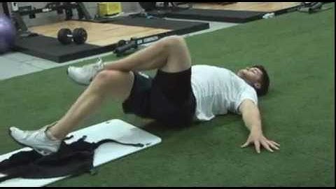 Single-Leg Slideboard Leg Curl featuring Mike Green