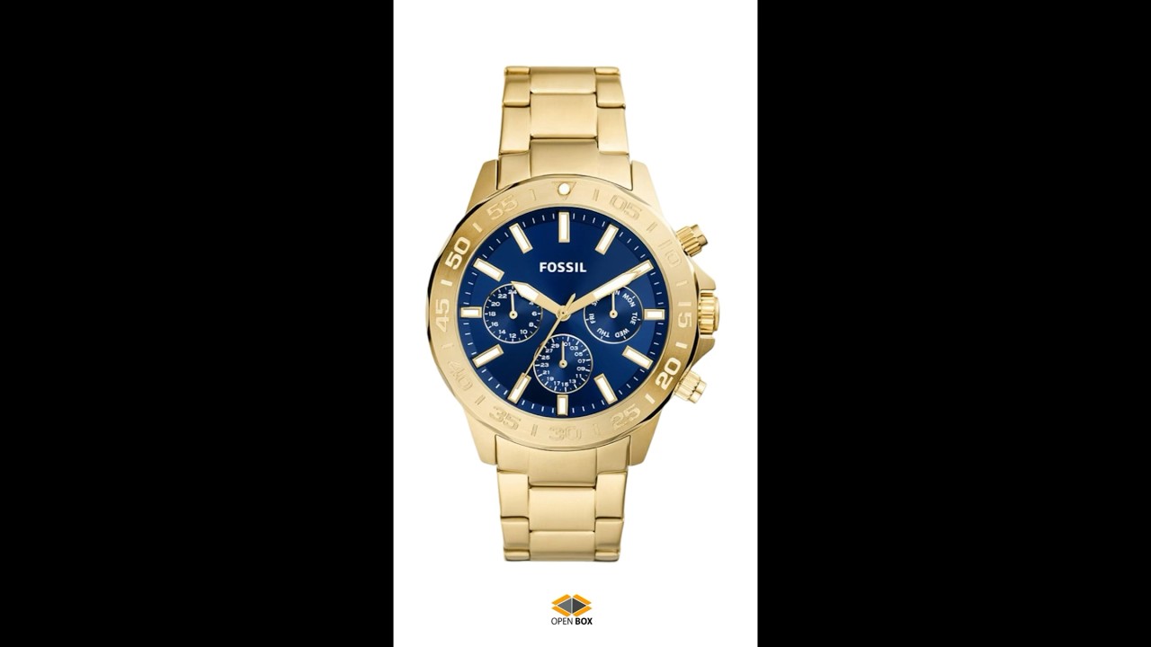 Fossil BQ2706 Orologio Da Uomo - FindTheDeal