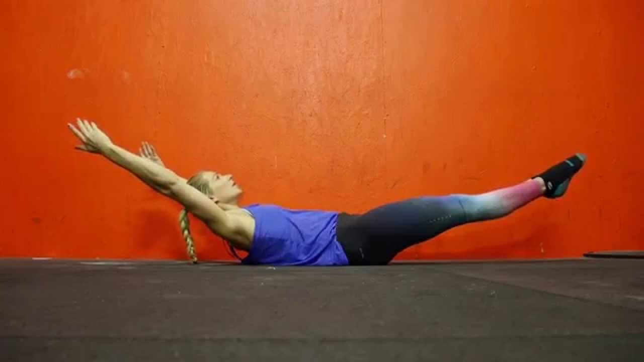 hollow hold + hollow rock YouTube