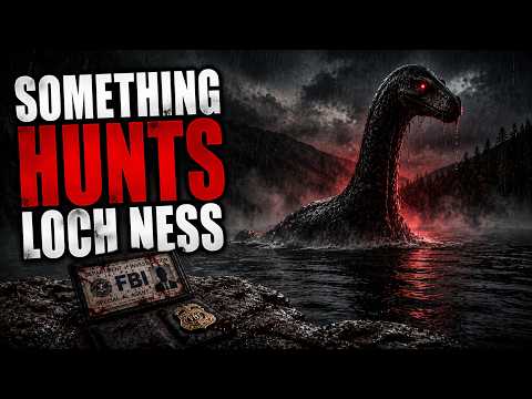 Loch Ness Monster Horror Story | The FBI Discovered What Lives Beneath the Loch!