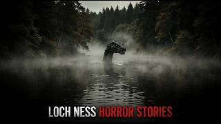 Loch Ness Monster Horror Story | The FBI Discovered What Lives Beneath the Loch!