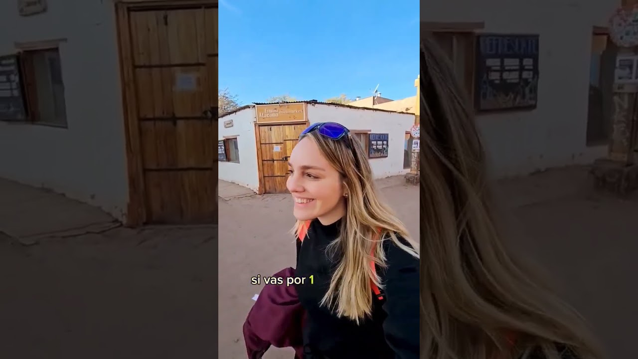 NO VIAJES a SAN PEDRO de ATACAMA sin SABER ESTO 💫 Tips para visitar el DESIERTO en CHILE