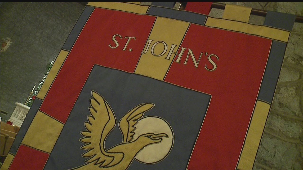 Annual boar's head festival held at St. John's in Youngstown YouTube