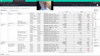 Financials with DataSelf Advanced Analytics - Part 2 - Demo
