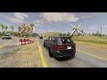 Dodge Durango BeamNG