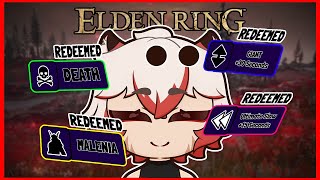 Beating Elden Ring... But CHAT Controls EVERYTHING
