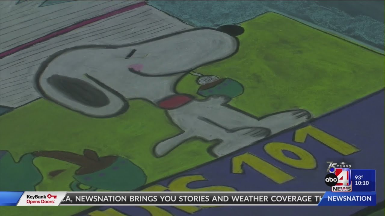 Chalk It Up Art Festival brings color to Thanksgiving Point YouTube