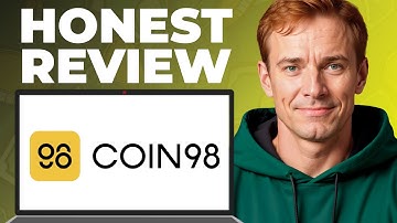 Coin98 Wallet Review - Features, Strengths, Weaknesses