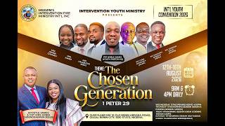 16TH AUGUST 2026 || SUNDAY THANKSGIVING SERVICE ||WITH APST JAMES CHINWUBA NWA-JESUS.