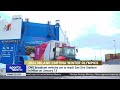 CMG broadcast fleet arrives at Italian port of Livorno for 2026 Winter Olympics