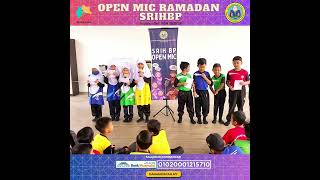 060423 | Open Mic Ramadan | Mentee Tahun 2