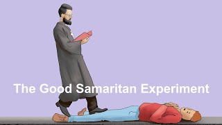 Short Story: The Good Samaritan Experiment