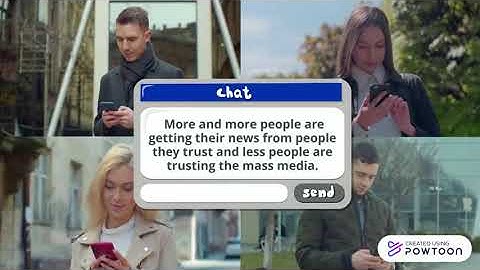 Two Step Flow Theory