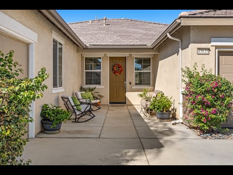 43635 Aquila Street, Indio, CA home video tour