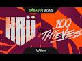 KRU x 100T | VCT Americas Etapa 1 | Semana 4 - Dia 2