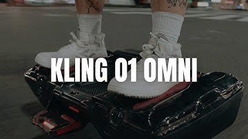 Kling o1 Omni First Launch!