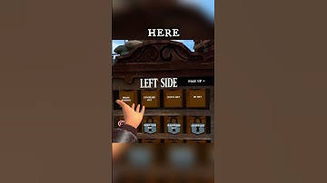 How to Customize your Character in Sail VR 👍