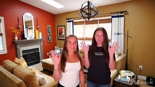 “2 hand wave”