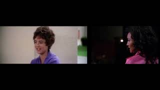 There Are Worse Things I Could Do grease Vs Glee Side By Side