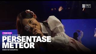 Download lagu JKT48 Love - Persentase Meteor (Inseki No Kakuritsu) | Itadaki Love - 25 Juli 2026