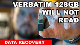 Verbatim Usb Stick Not Working