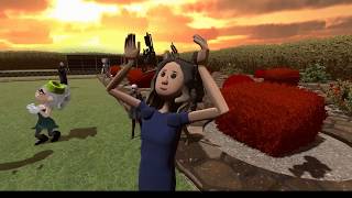 The Hive: VR Chat Tour