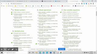 How to find the lesson assigned in IXL