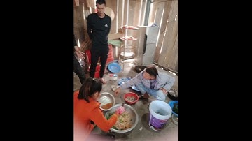 Cỗ quê..đơn giản mà ấm cúng