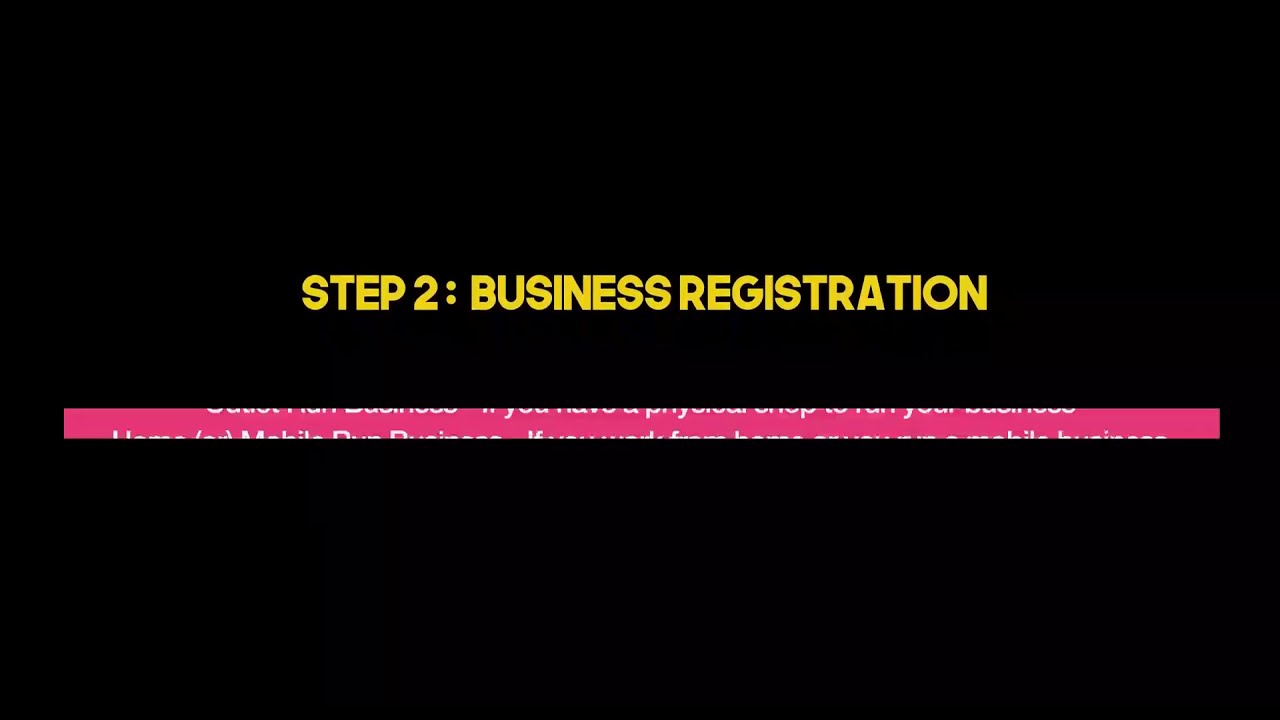 Physical Outlet Registration Tutorial