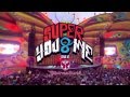 Super You&Me - TomorrowWorld - Superman, Batman and Spiderman