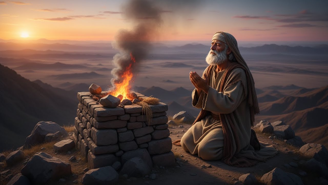 Jó | O Homem Que Perdeu Tudo e Não Abandonou Deus