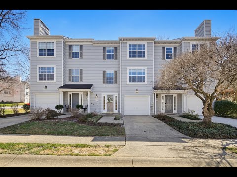 5347 Chase Lions Way, Columbia, MD home video tour