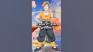 The Granolah Arc Is Actually Trash!! #animeshorts #shorts #dbz #dragonballsuper