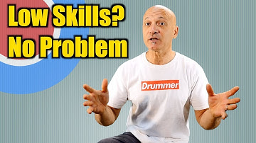 Facilitating Group Drumming without Drumming Skills