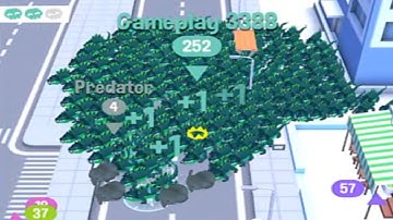 Crowd City - Gameplay Walkthrough Part 267 (ios, Android) - Gameplay3388