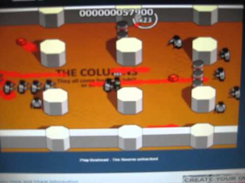 Boxhead cheat francais