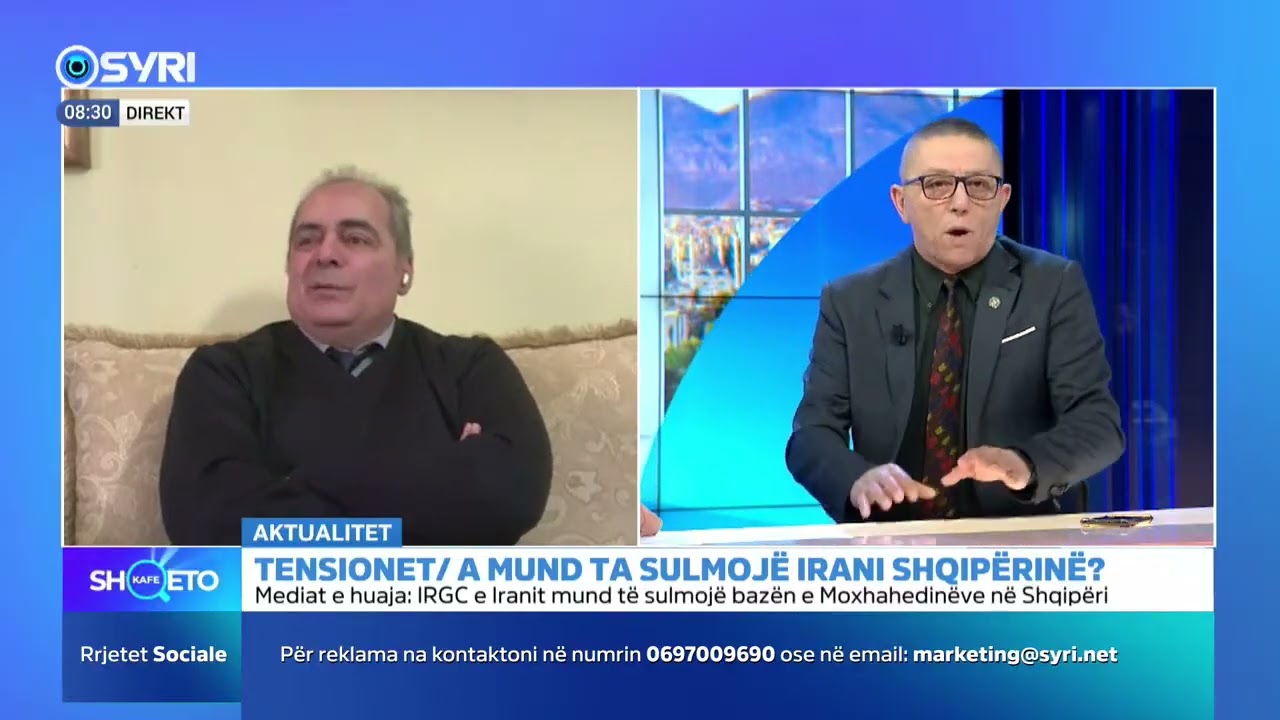 Meçollari: SHBA synon ndryshimin e regjimit në Iran