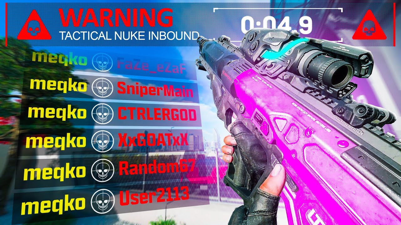 I Hit an INSANE Black Ops 7 Clip... Then Dropped a Nuke!