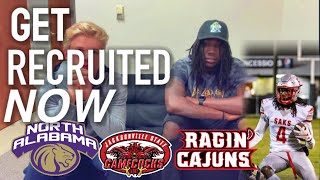 HOW TO BECOME D1 BOUND || Best Recruitment Tips For Football Players!