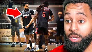 "YOU OWE ME MONEY!" Malik & Left Hand Dom Settle Their UNPAID 1v1 Beef... Information