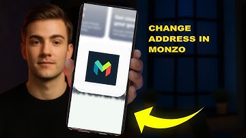 How To Change Address In Monzo 2025 (QUICK FIX)