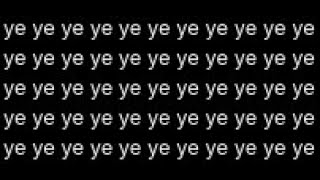 “ye ye ye ye ye ye ye” By Swwft (Easy Demon, Completion Highlights)