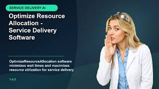 OptimizeResourceAllocation - Service Delivery Software | quarantadue.ai